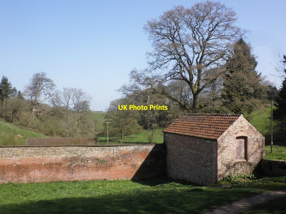 Photo 6"x4" Estate building at Fyne Court Broomfield\/ST2232 c2015