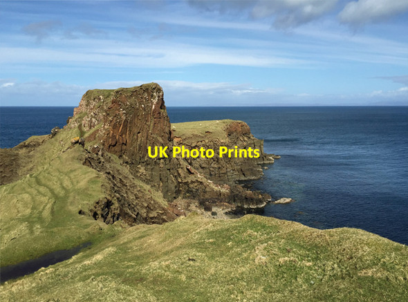 Photo 6"x4" Rubha nam Brathairean Cul nan Cnoc c2015