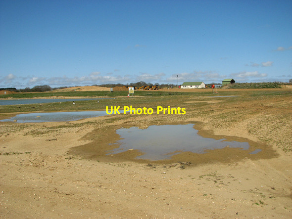 Photo 6"x4" The Bircham Newton Training Centre Bagthorpe\/TF7932 c2015