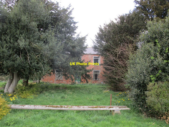 Photo 6"x4" Harts Ground Farm Chapel Hill\/TF2054 c2015