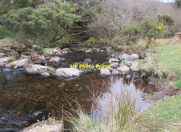 Photo 6"x4" Stepping Stones Ballymacarbry c2015
