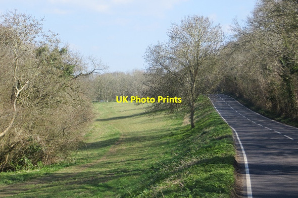 Photo 6"x4" Ivythorn Hill Street\/ST4836 c2015
