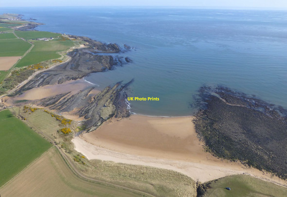 Photo 6"x4" Sugar Sands Howick\/NU2517 c2015