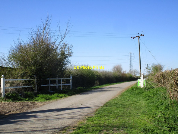Photo 6"x4" Drove Lane Wawne c2015