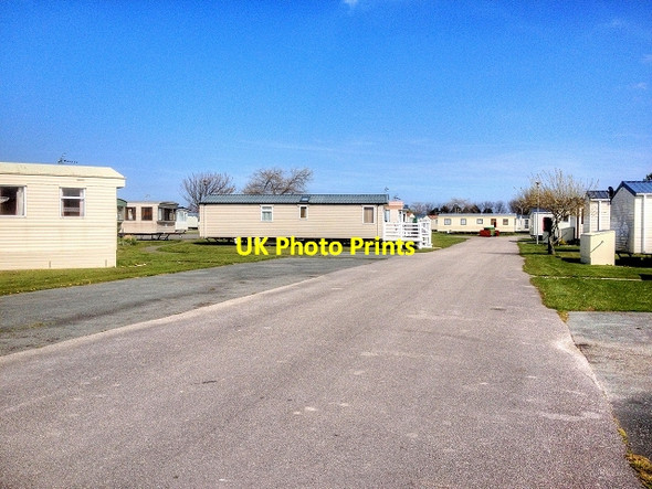 Photo 6"x4" Ty Mawr Holiday Park, Towyn Abergele c2015