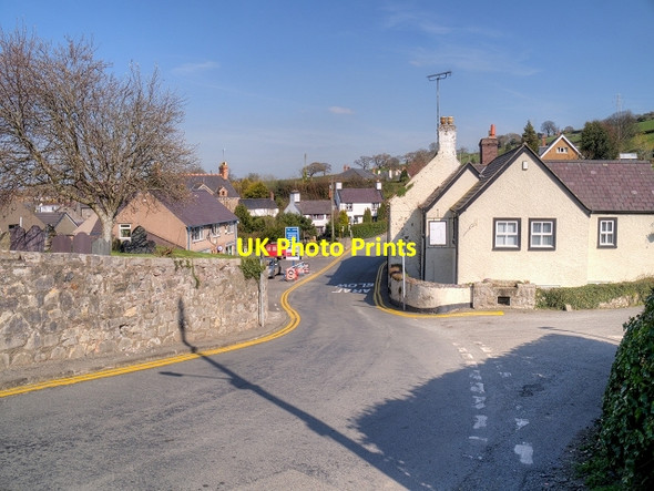 Photo 6"x4" Betws-yn-Rhos, Ffordd Llanelwy Betws-yn-Rhos c2015