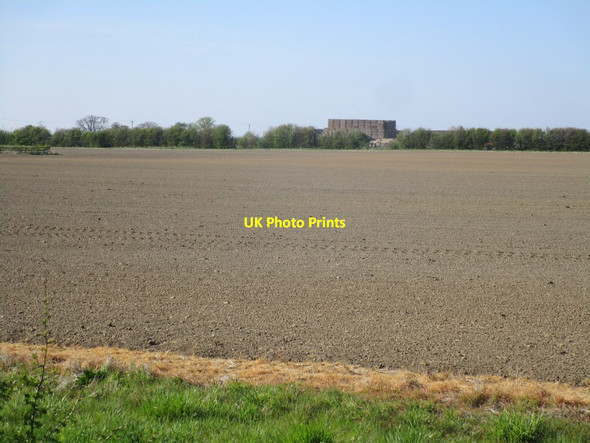 Photo 6"x4" View towards Dovecote Hall Farm Newham\/TF2850 c2015