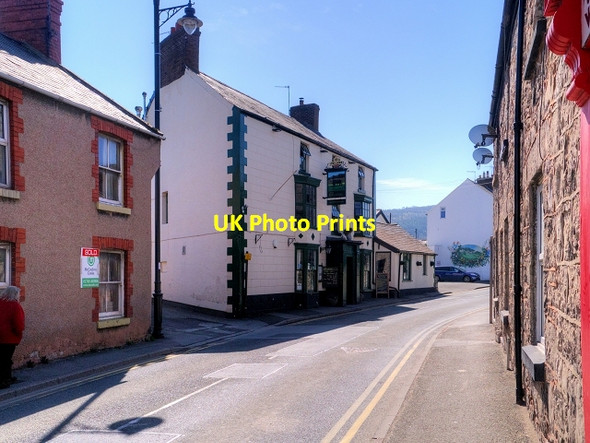 Photo 6"x4" Chapel Street (A548), Abergele Abergele c2015