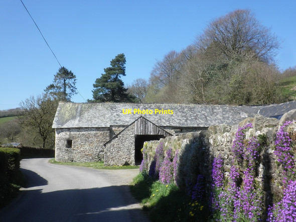 Photo 6"x4" Downscombe Farm Edgcott\/SS8438 c2015