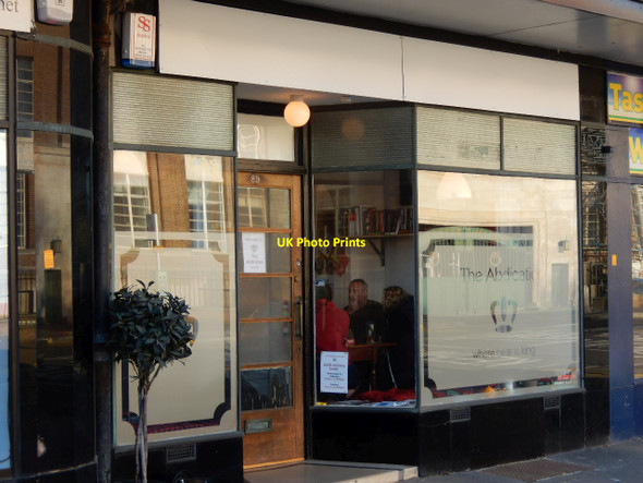 Photo 6"x4" The Abdication, Daybrook Arnold\/SK5945 c2015