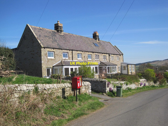 Photo 6"x4" Cottages at Edlingham Edlingham c2015