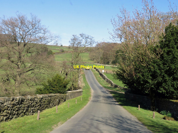 Photo 6"x4" Heading out of Danby Ainthorpe c2015
