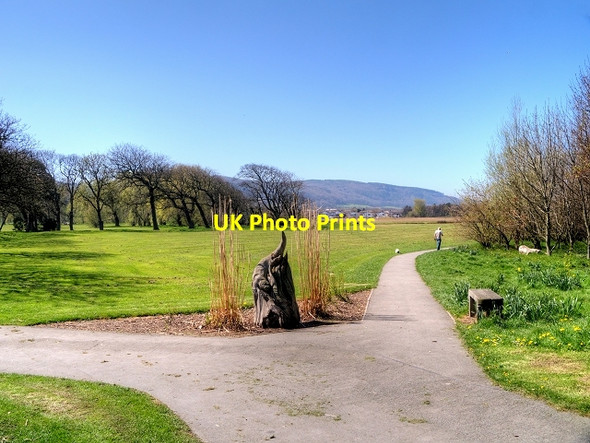 Photo 6"x4" Pentre Mawr Park, Pensarn Abergele c2015