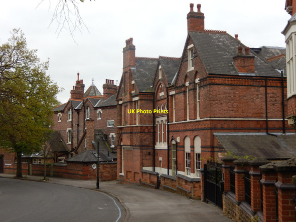 Photo 6"x4" Newcastle Circus, Nottingham Nottingham\/SK5641 c2015