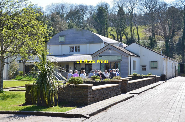 Photo 6"x4" Tynwald Mills St John's\/SC2781 c2015