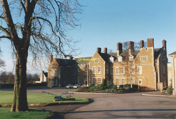 Photo 6"x4" Brooksby College Brooksby c1995