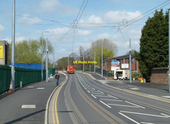 Photo 6"x4" Lenton Lane Dunkirk\/SK5538 c2015