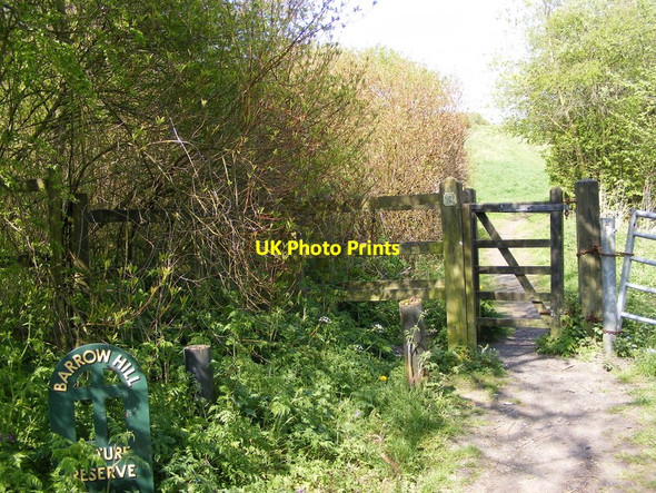 Photo 6"x4" Barrow Hill gate Dudley\/SO9390 c2015