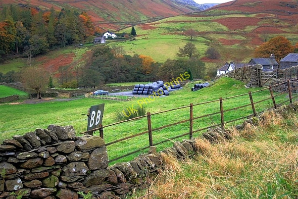 Photo 6"x4" Town Head Town Head\/NY3309 c2008