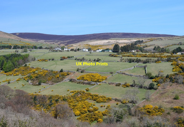 Photo 6"x4" Laxey Glen Agneash c2015