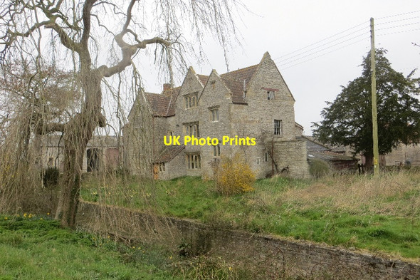Photo 6"x4" Manor Farm Coxbridge c2015