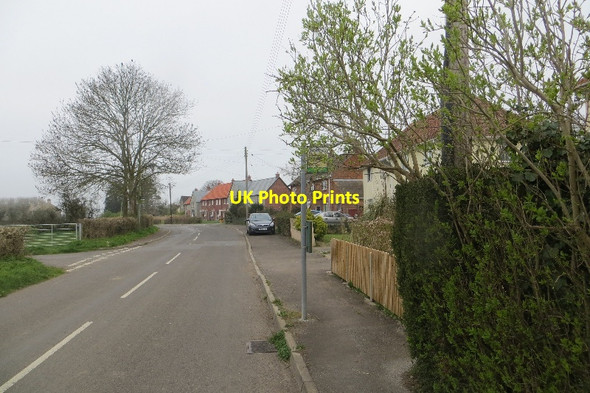 Photo 6"x4" Ham Street, Baltonsborough Ham Street c2015