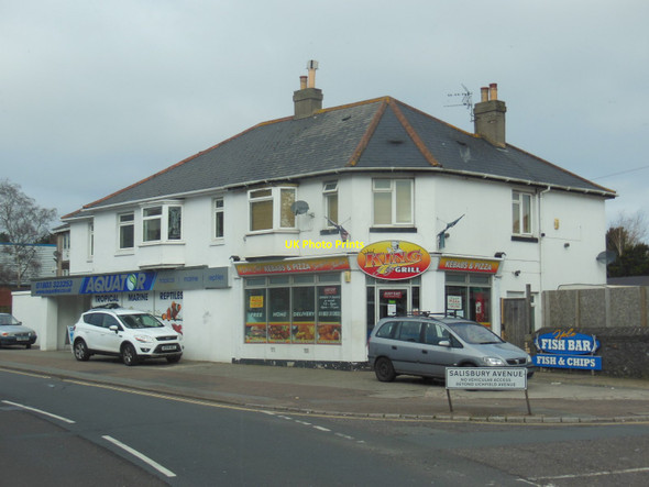 Photo 6"x4" King of the Grill on Hele Road, Torquay Torquay c2015