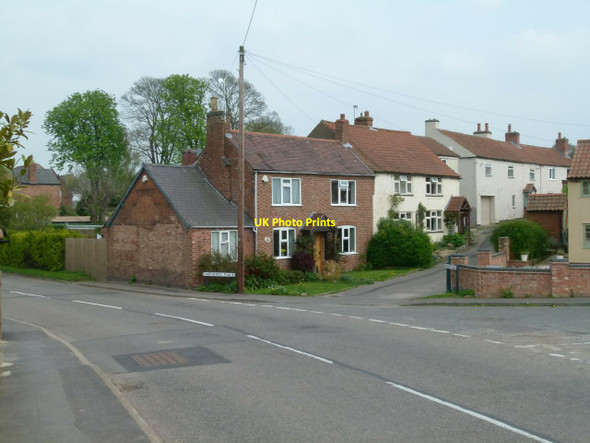 Photo 6"x4" Barnards Place, Long Clawson Long Clawson c2015