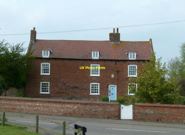 Photo 6"x4" West End House, Long Clawson Long Clawson c2015