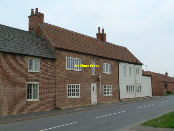 Photo 6"x4" Sherbrook Farmhouse, Melton Road, Long Clawson Long Clawson c2015