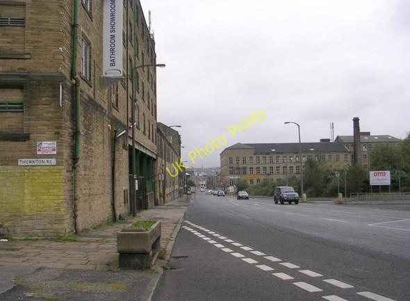 Photo 6"x4" Thornton Road - looking towards Bradford Bradford\/SE1632 c2008