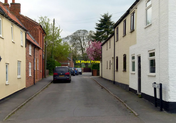 Photo 6"x4" School Lane. Long Clawson Long Clawson c2015