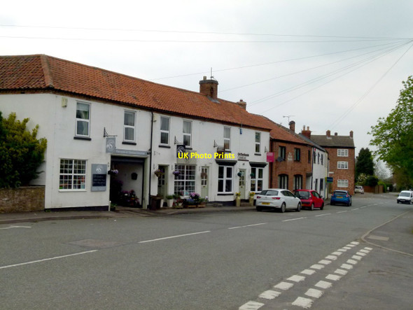 Photo 6"x4" Shops on The Sands, Long Clawson Long Clawson c2015