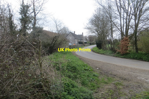 Photo 6"x4" Road, North Barrow North Barrow c2015