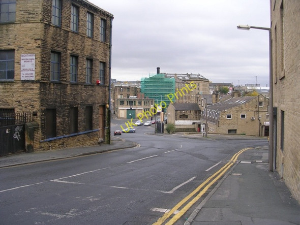 Photo 6"x4" Grattan Road - Sunbridge Road Bradford\/SE1632 c2008