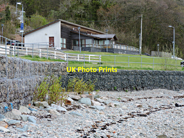 Photo 6"x4" Kilcreggan Health Centre Cove\/NS2282 c2015