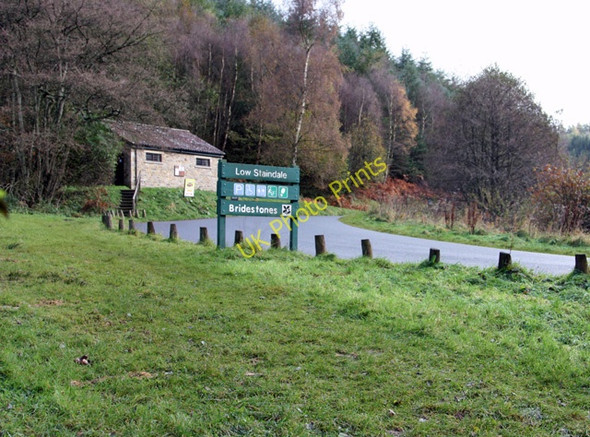 Photo 6"x4" Low Staindale Lockton c2008