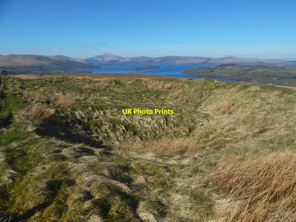 Photo 6"x4" Large pit Renton c2015