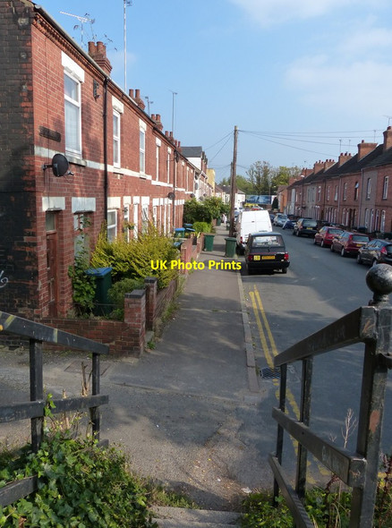 Photo 6"x4" Brooklyn Road in Coventry Coventry c2014