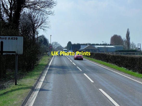 Photo 6"x4" A439 (Warwick Road) near Black Hill Heath End\/SP2360 c2015