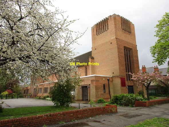 Photo 6"x4" St. Alban, Hall Road Cottingham\/TA0432 c2015