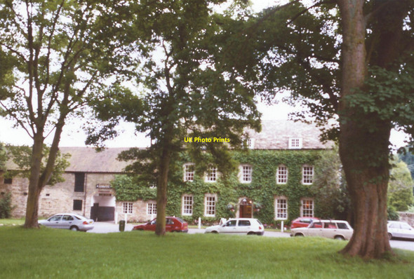 Photo 6"x4" The Fox and Hounds Exton\/SK9211 c1998