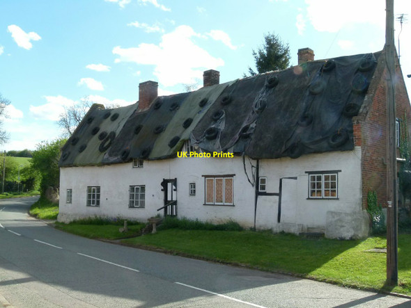 Photo 6"x4" Zion House, Rotherby Lane, Frisby on the Wreake Frisby on the Wreake c2015