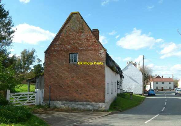 Photo 6"x4" Zion House, Rotherby Lane, Frisby on the Wreake Frisby on the Wreake c2015 P1