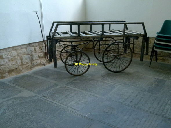 Photo 6"x4" Church of St Thomas of Canterbury, Frisby on the Wreake Frisby on the Wreake c2015 P1