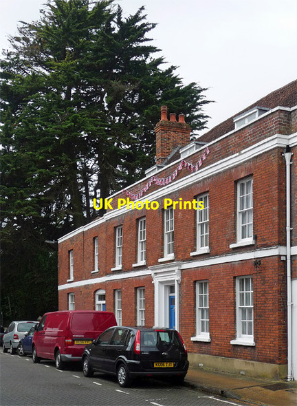 Photo 6"x4" 23 St Thomas Street, Winchester Winchester c2012
