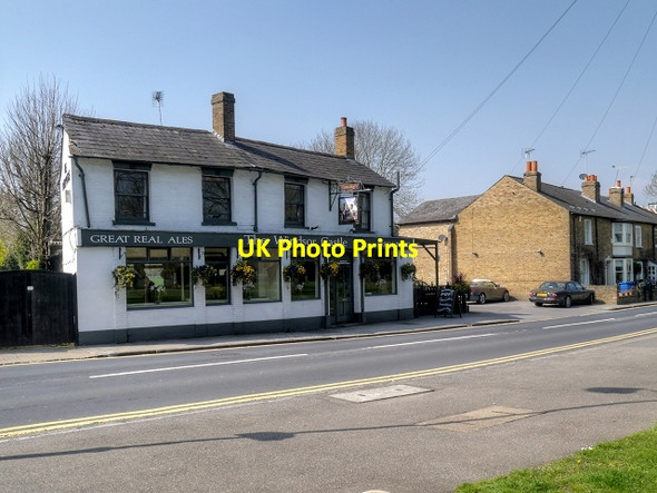 Photo 6"x4" The Windsor Castle Public House, King's Road Windsor\/SU9676 c2015