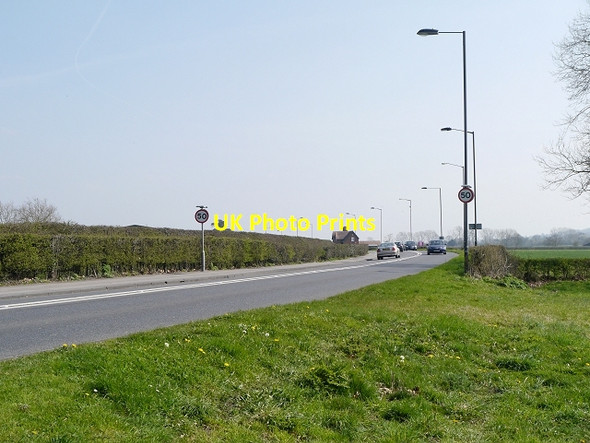 Photo 6"x4" Albert Road (A308) Windsor\/SU9676 c2015