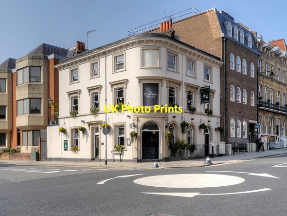 Photo 6"x4" Windsor, The Corner House Windsor\/SU9676 c2015