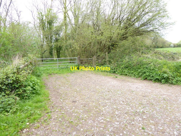 Photo 6"x4" Channel to Channel (276) Feltham\/ST2317 c2015